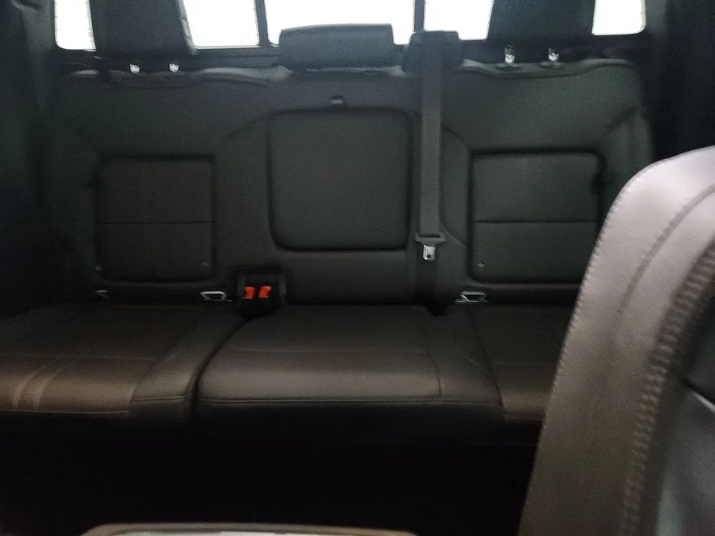 Used 2023 Beige Chevrolet High Country image 12