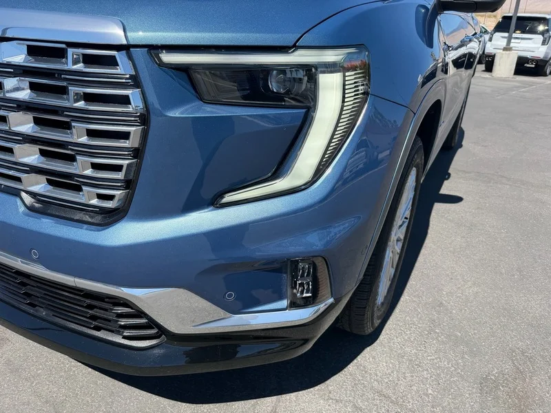 Used 2024 Downpour Metallic GMC Denali image 31