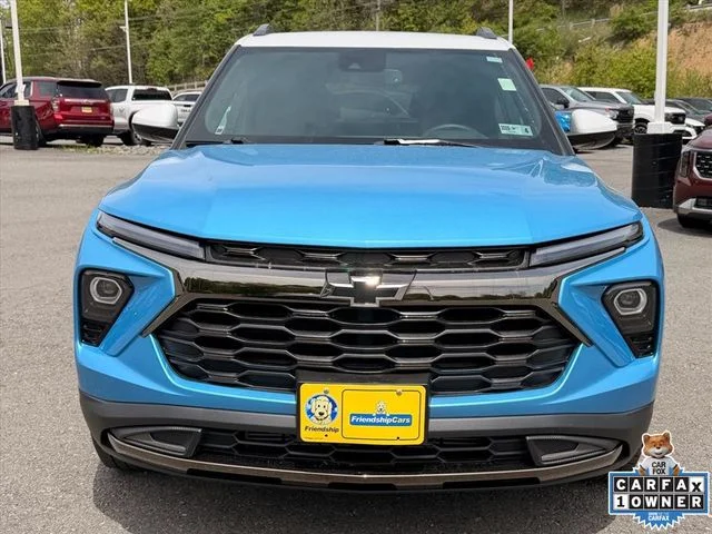 Used 2025 Blue Chevrolet ACTIV image 17