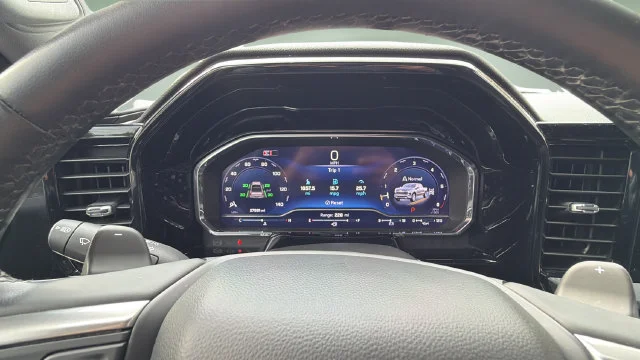 Used 2024 White Chevrolet RST image 16
