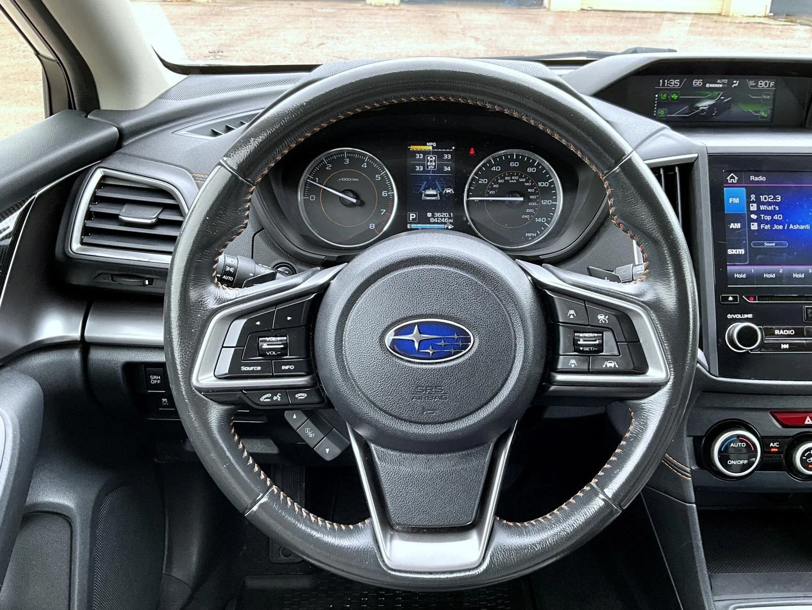 Used 2019 White Subaru 2.0i Limited image 13