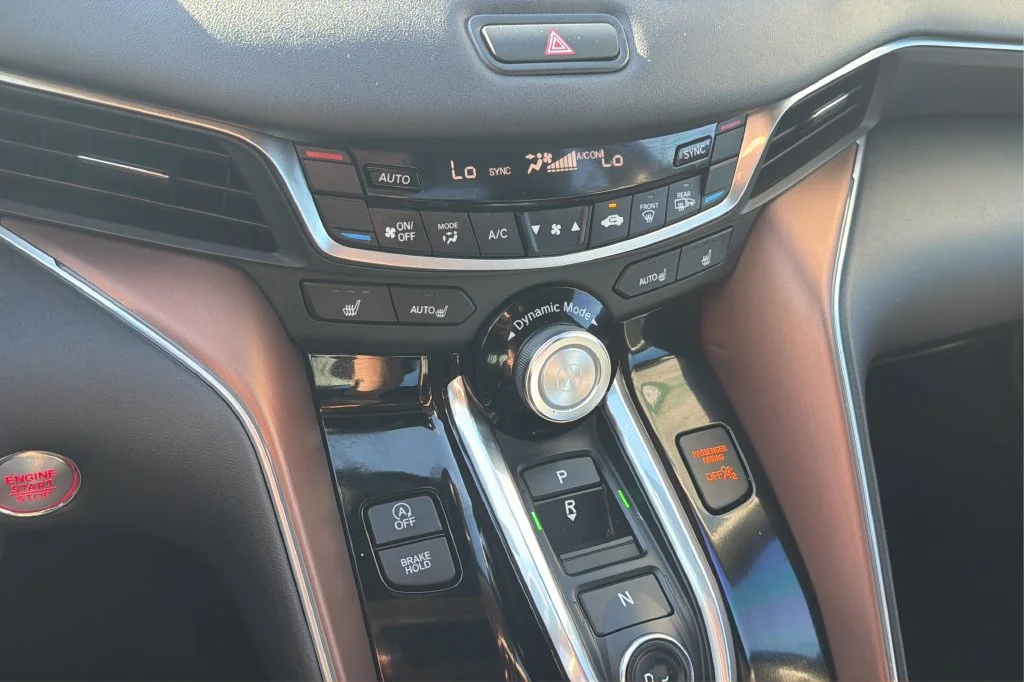 Used 2021 Black Acura Technology Package image 30
