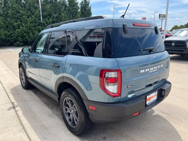 Used 2021  Ford Big Bend image 5