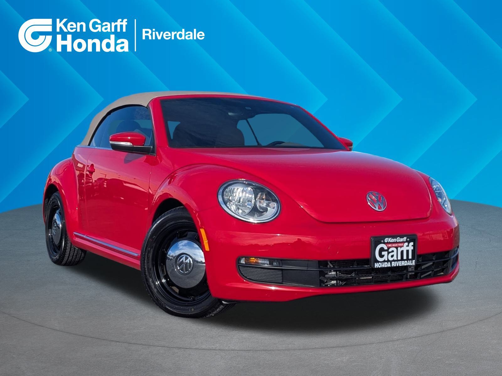 2016 Volkswagen Beetle SE