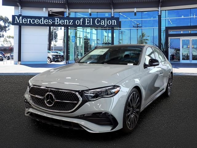 2026 Mercedes-Benz E-Class E 450