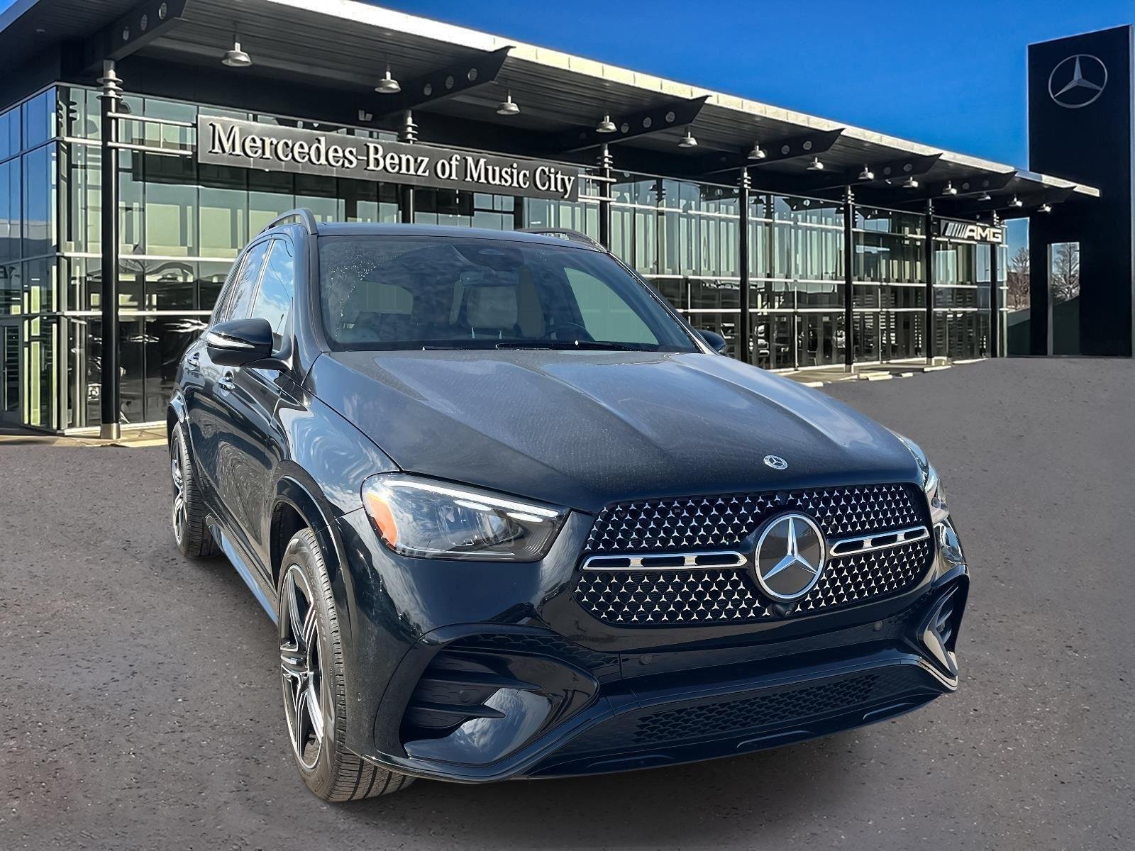 2025 Mercedes-Benz GLE
