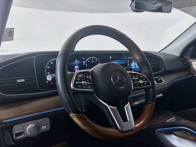 Certified Used 2023 Black Mercedes-Benz GLE 450 image 9