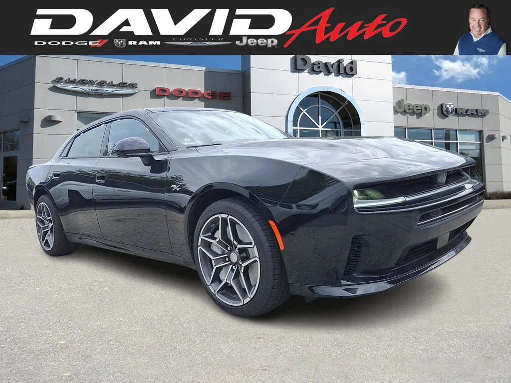 2026 Dodge Charger R/T Plus AWD's photo