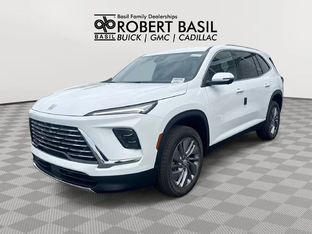 2027 Buick Enclave Preferred