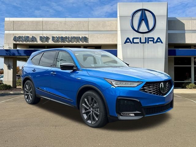 2026 Acura MDX SH-AWD A-Spec