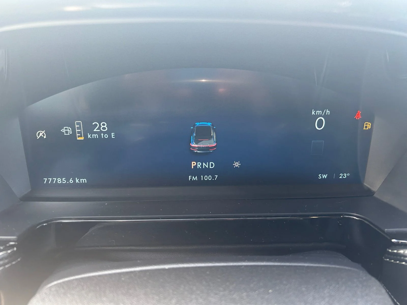 Used 2023 BLACK Lincoln STANDARD AWD image 19