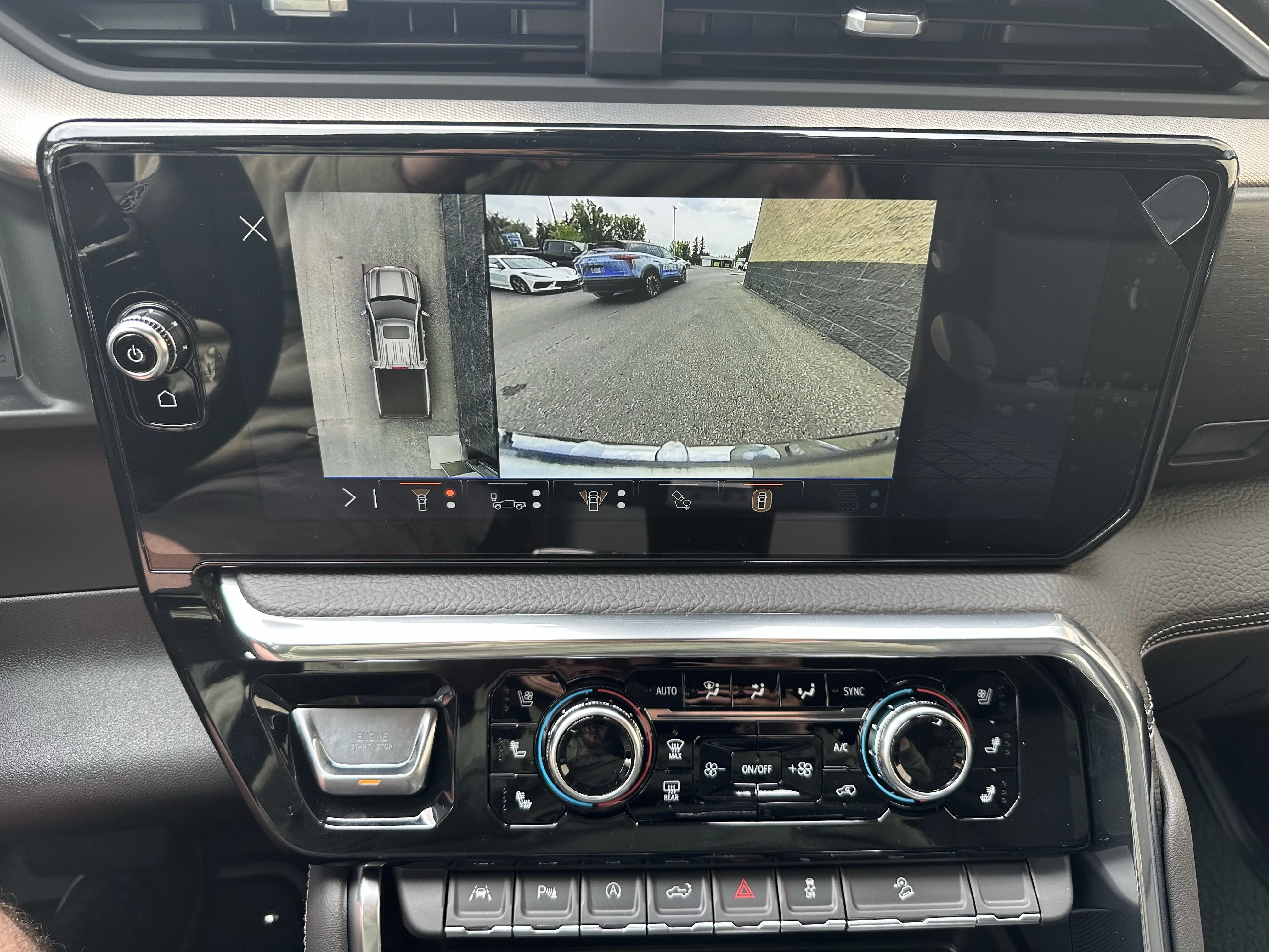 New 2026 Glacier White Tricoat GMC Denali image 16