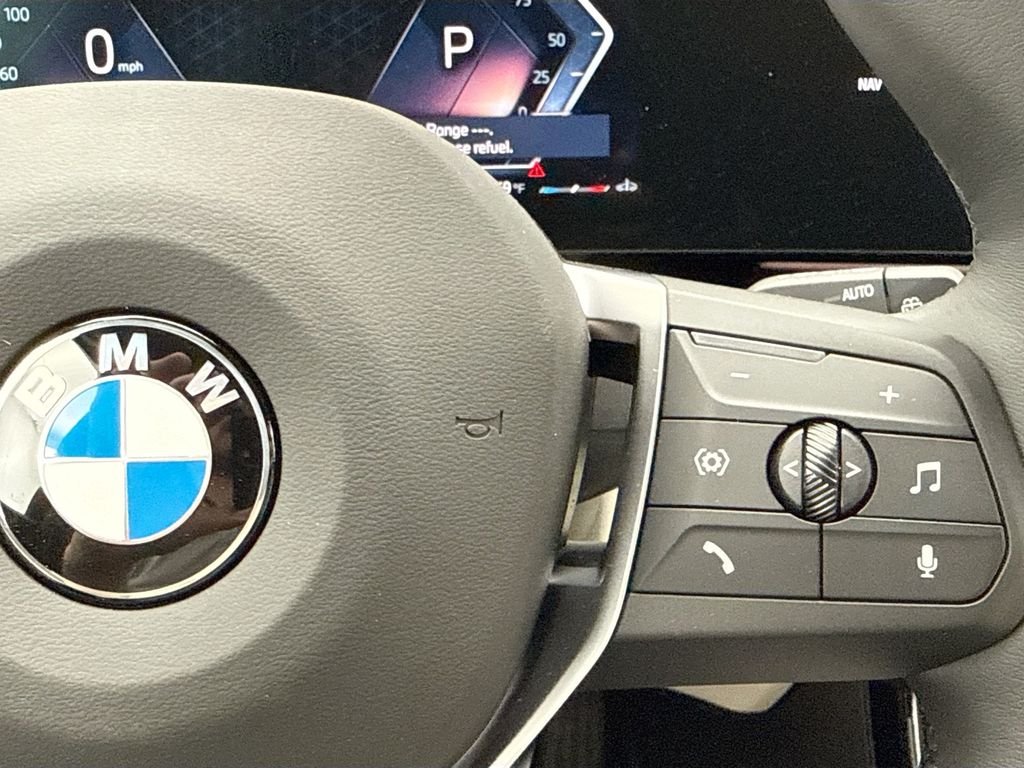 Used 2026 Jet Black BMW xDrive28i image 12