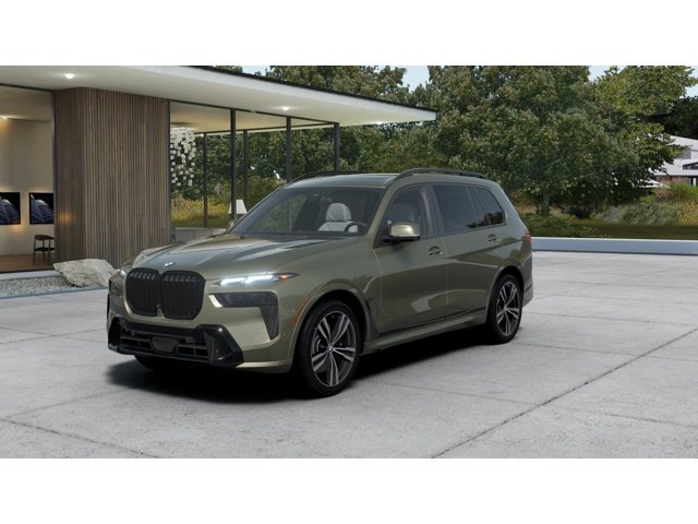 2027 BMW X7 X7 40i
