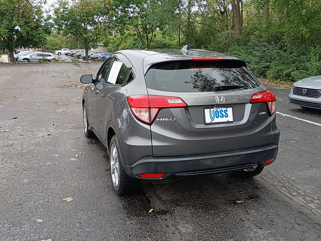 Certified Used 2016 Modern Steel Metallic Honda LX image 5