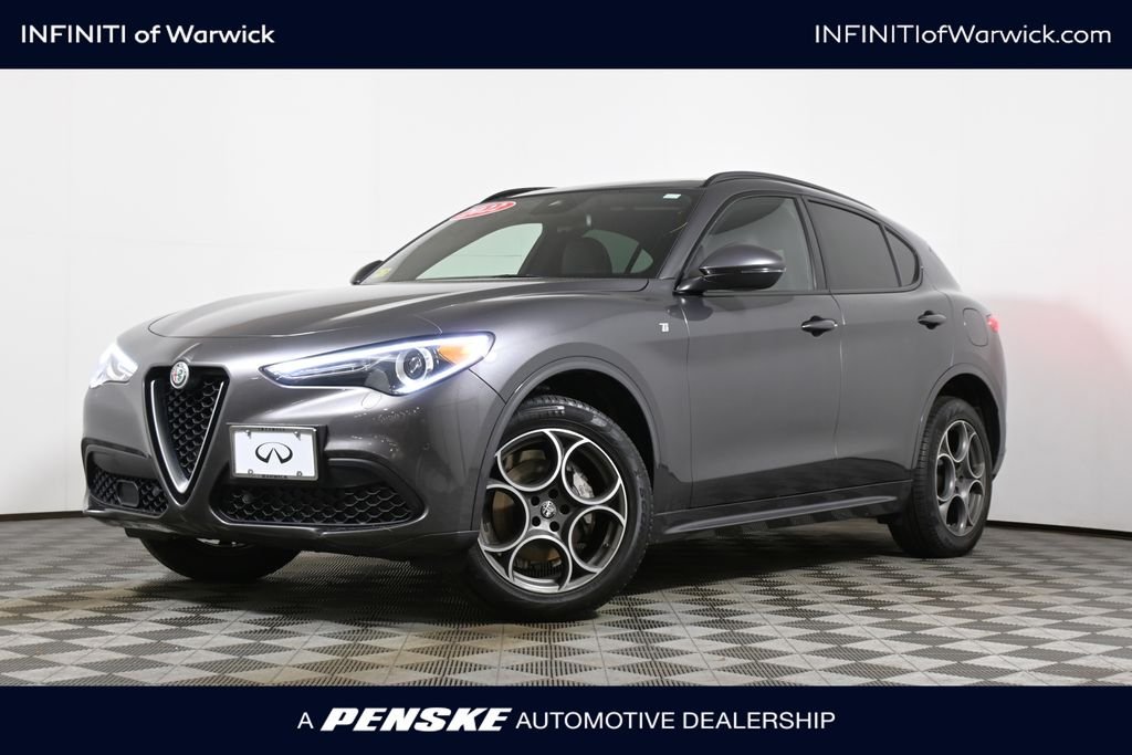 2022 Alfa Romeo Stelvio Ti