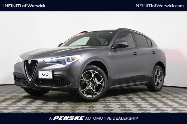 2022|Alfa Romeo|Stelvio|Ti|4D Sport Utility