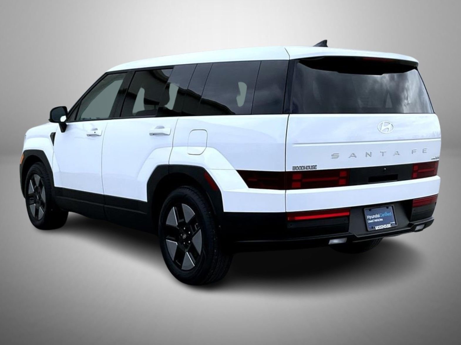 2026 Hyundai Santa Fe SE - Photo 7