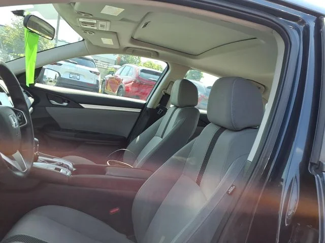 Used 2018 Gray Honda EX image 16