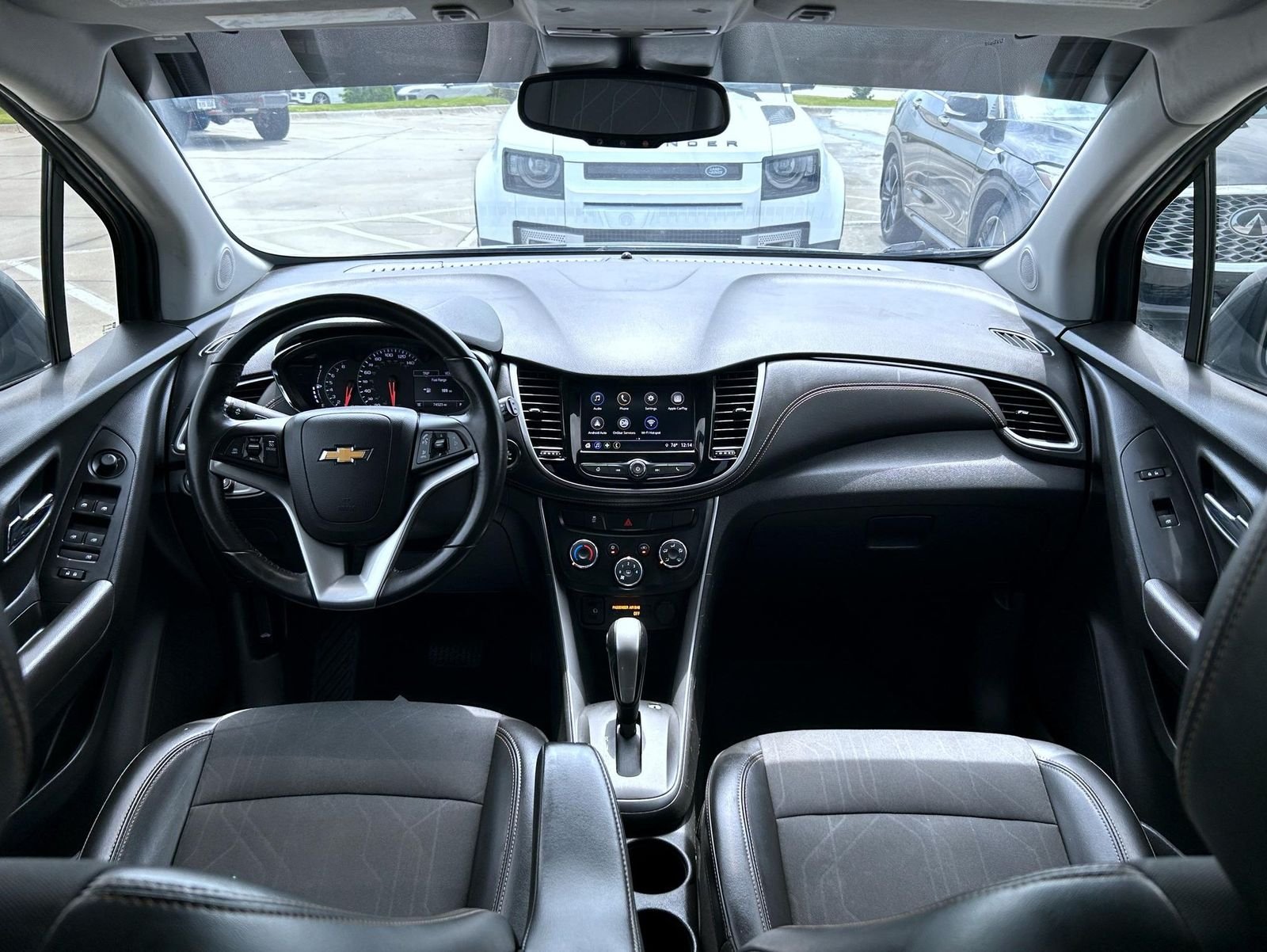 Used 2018 Gray Chevrolet LT image 12