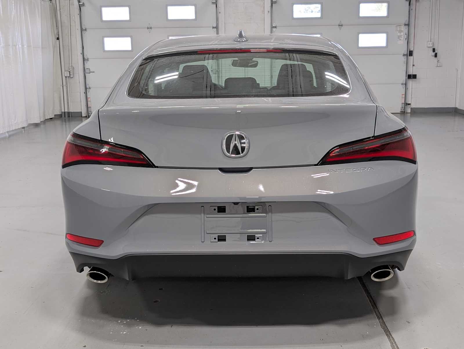 2026 Acura Integra Base - Photo 8