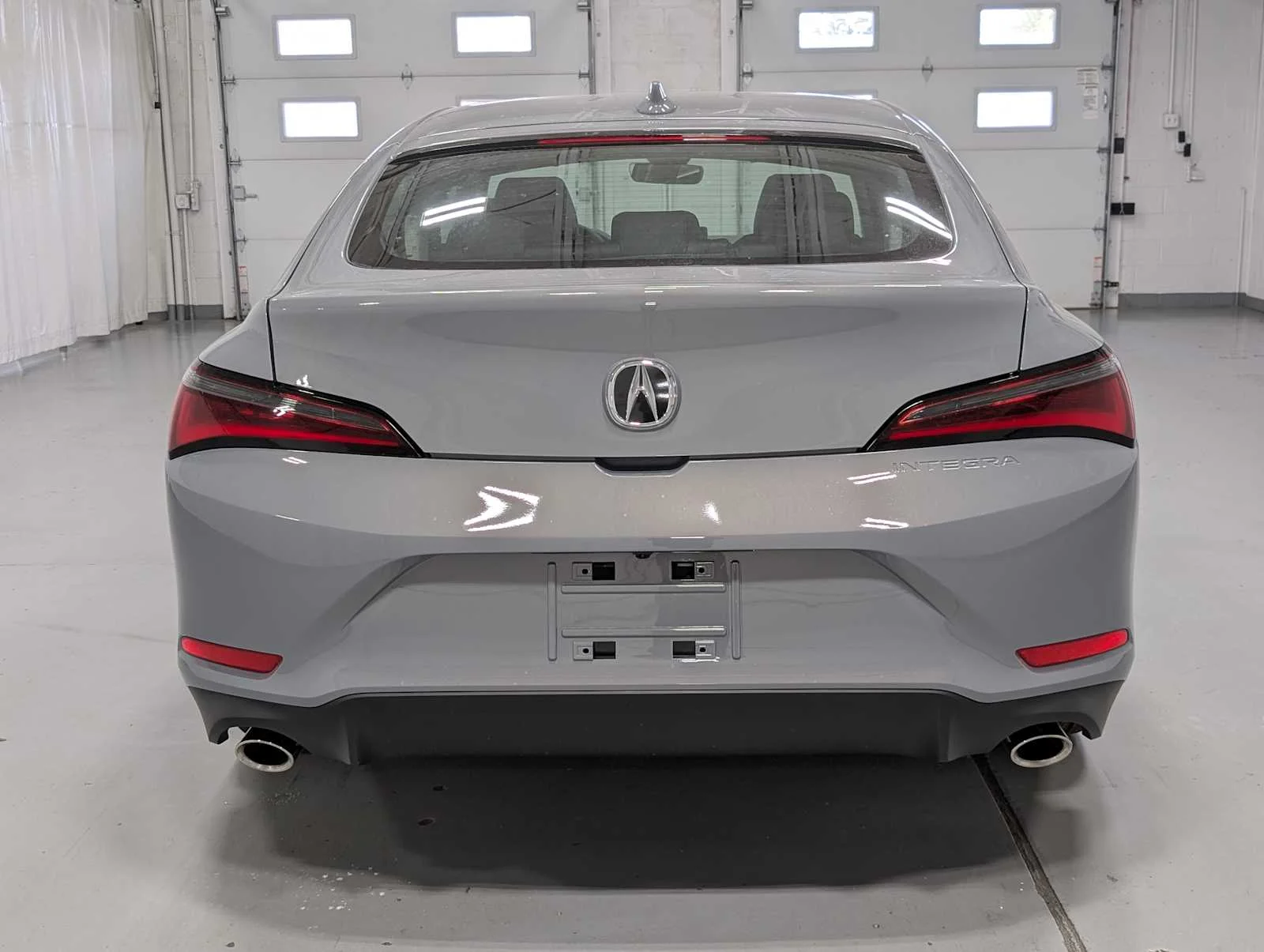2026 Acura Integra Base - Photo 8