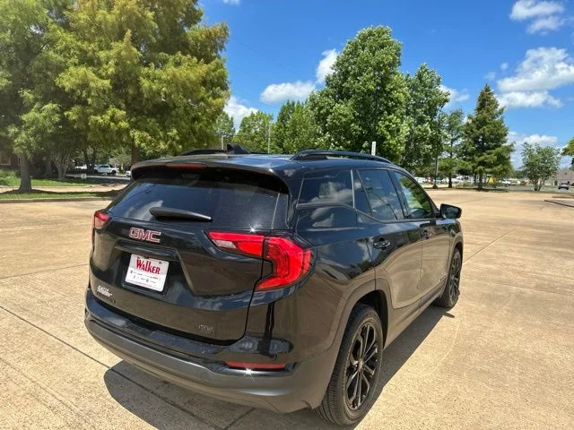 Used 2020 Black GMC SLT image 13