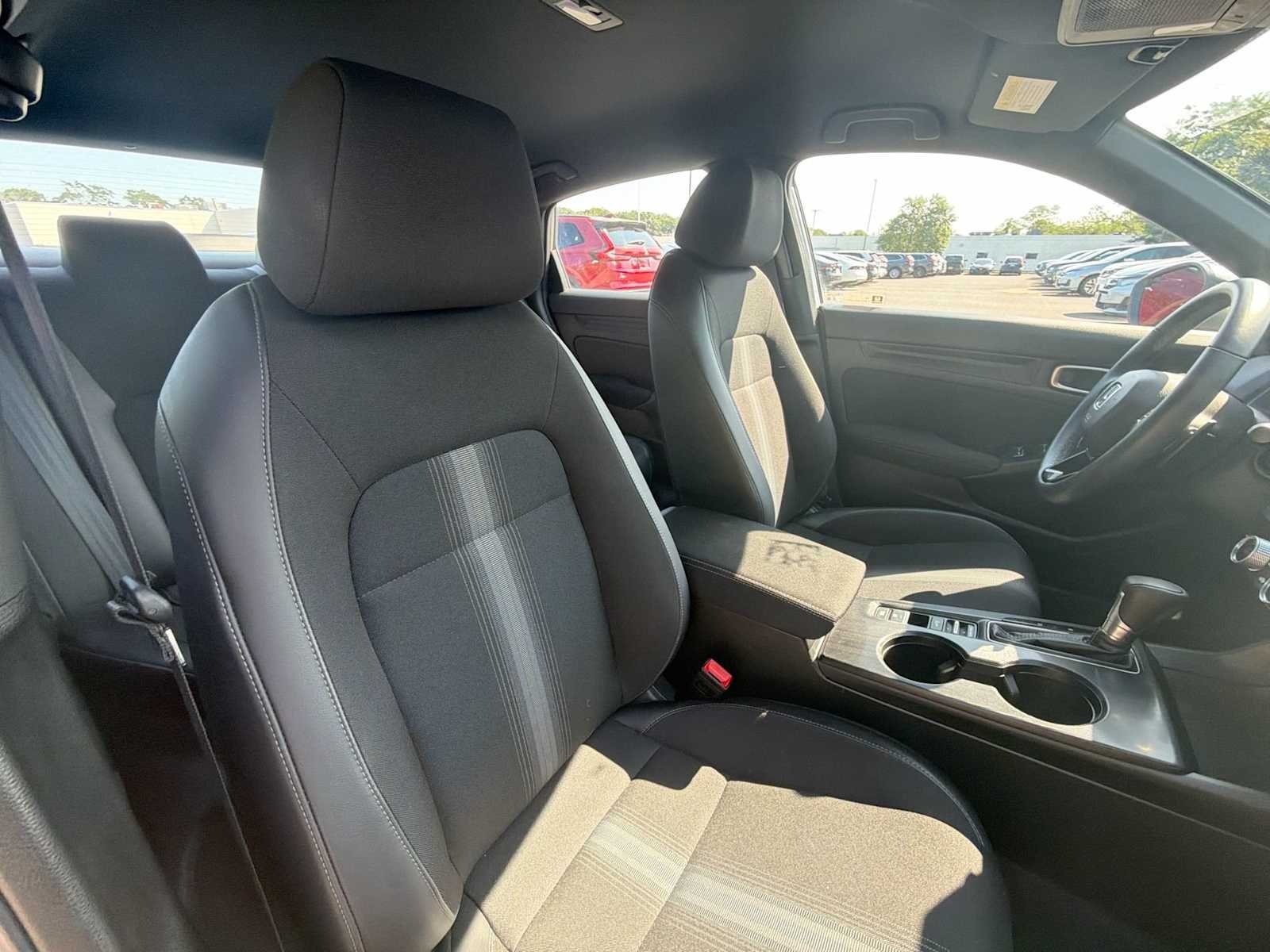2023 Honda Civic Sport - Photo 17