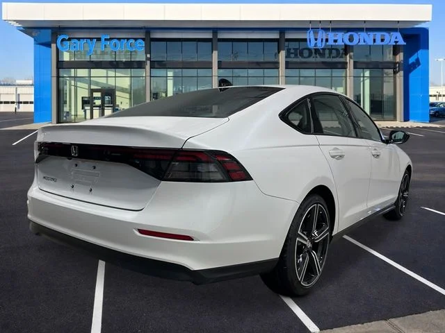 New 2026 Platinum White Pearl Honda SE image 5