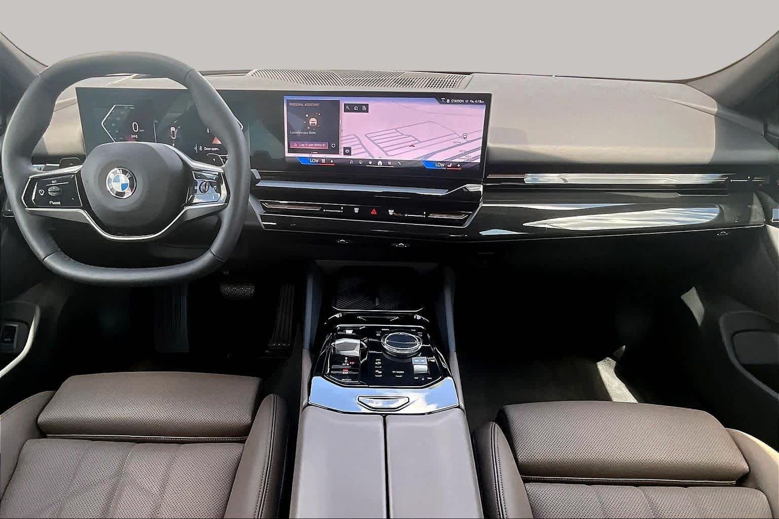 Used 2026 Mineral White Metallic BMW 530i image 14