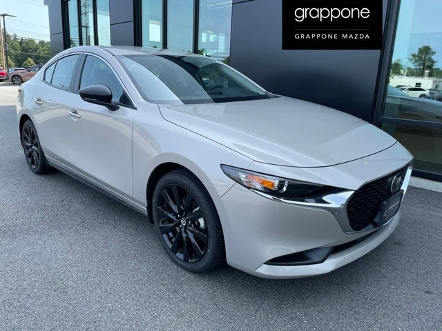 2026 Mazda Mazda3 2.5 S Select Sport