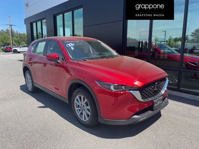 2023 Mazda CX-5 2.5 S