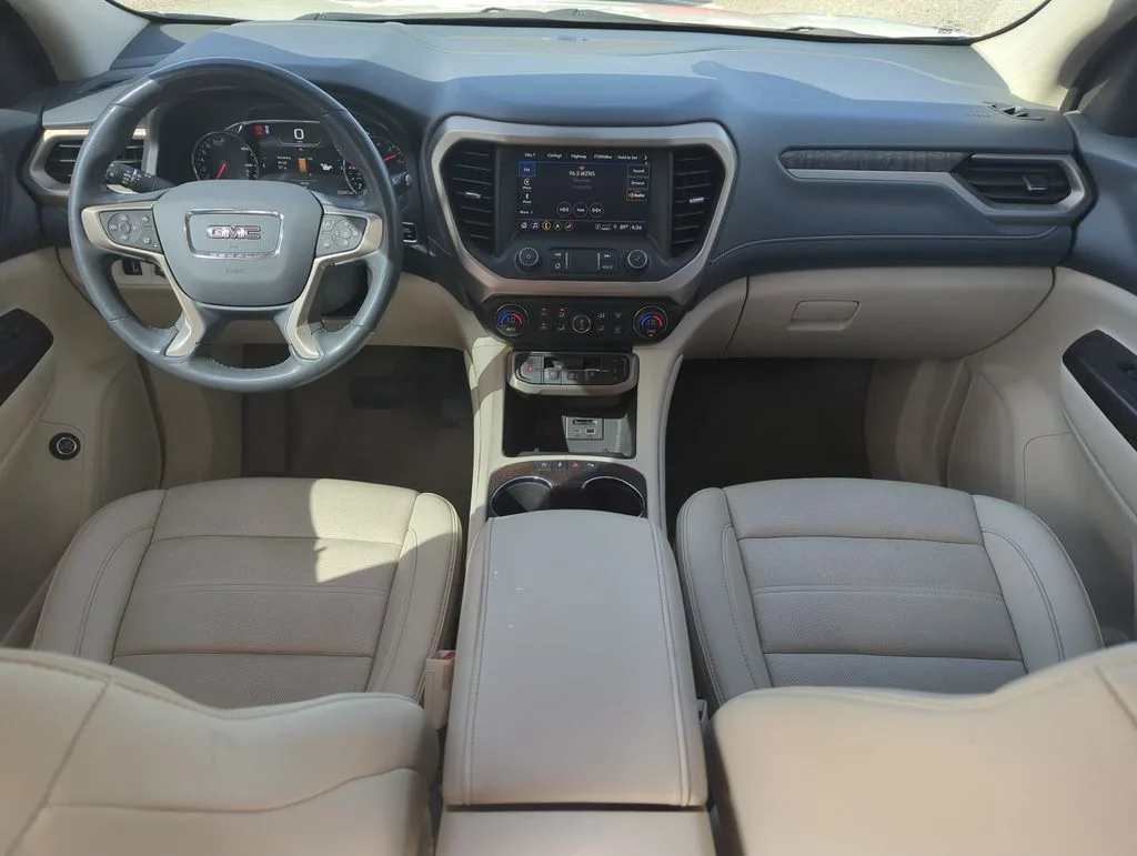 Used 2021 White GMC Denali image 15