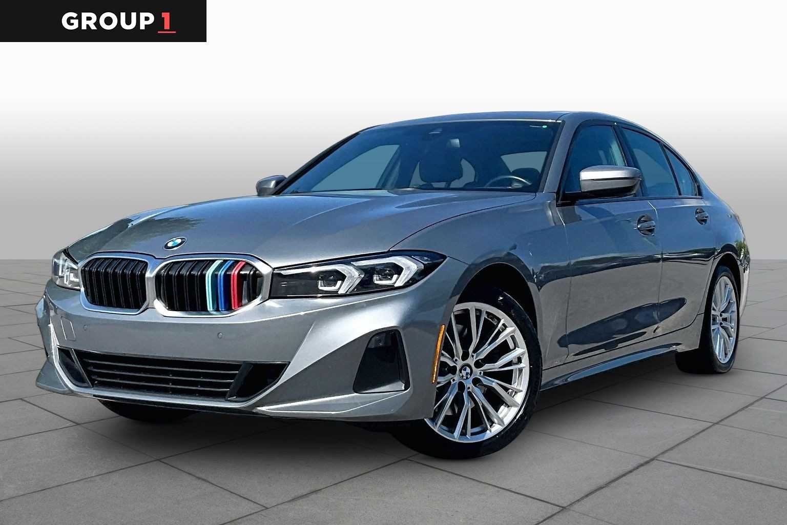 2023 BMW 3 Series 330i xDrive Sedan's photo