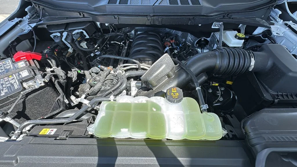 New 2026 Oxford White Ford XL image 17