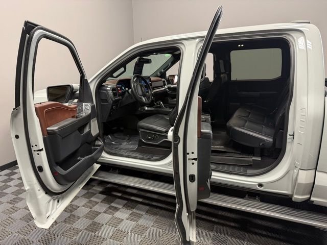 Certified Used 2023 Avalanche Ford Lariat image 13
