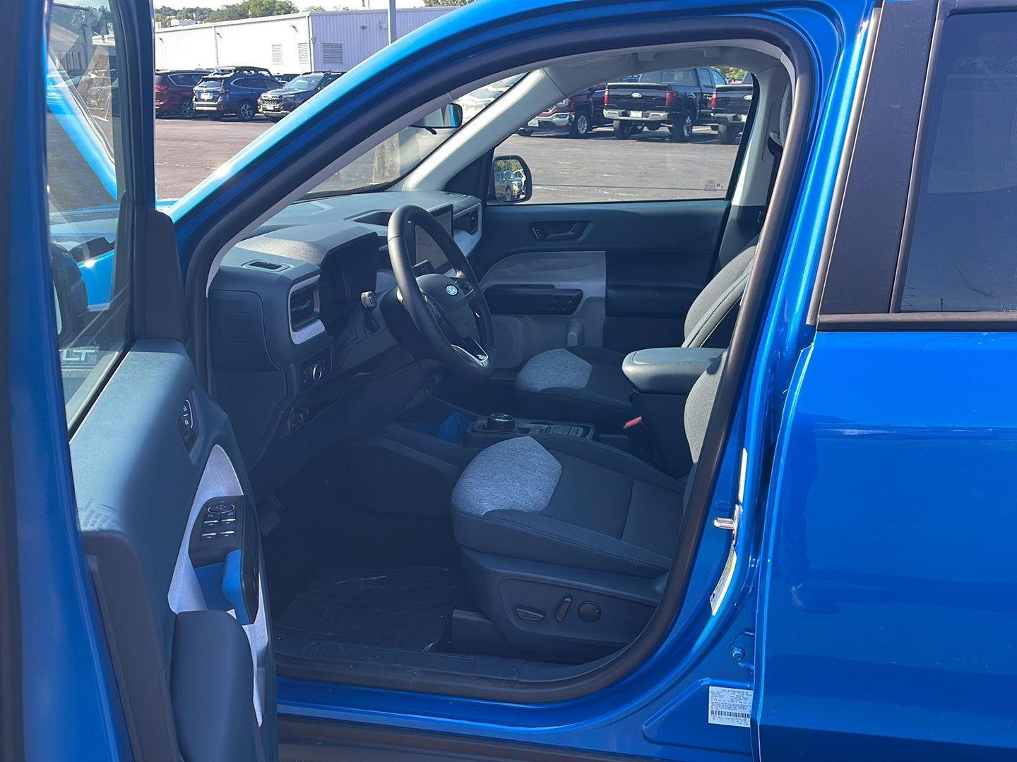 New 2026 Velocity Blue Ford XLT image 40