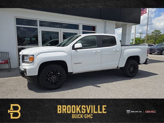 2022 GMC Canyon 2WD Elevation Crew Cab Short Box's photo
