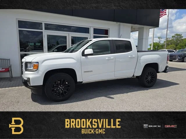 2022 GMC Canyon 2WD Elevation Crew Cab Short Box's photo