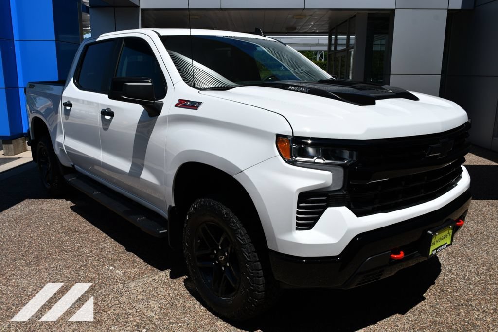 2026 Chevrolet Silverado 1500 LT Trail Boss - Photo 11