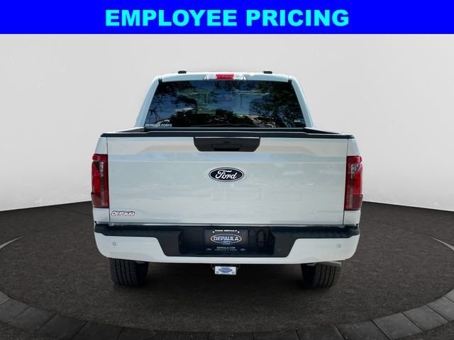 New 2026 White Ford STX image 19
