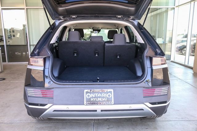 Certified Used 2024 Black Hyundai SE image 19