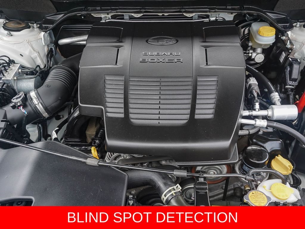 Used 2020 White Subaru Sport image 25