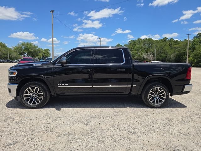 Certified Used 2025 Black Ram Limited image 6