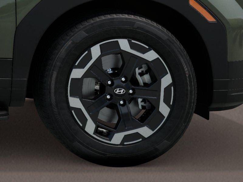 New 2026 Rockwood Green Hyundai SEL AWD image 8