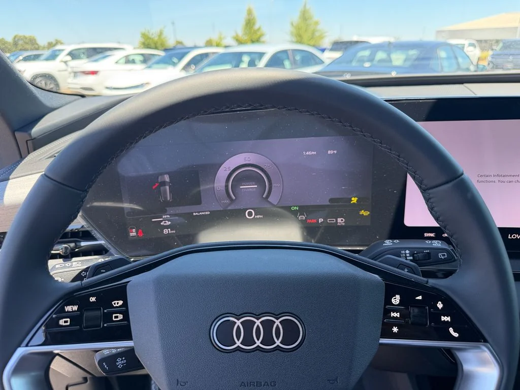 New 2027 White Audi Premium Plus image 14