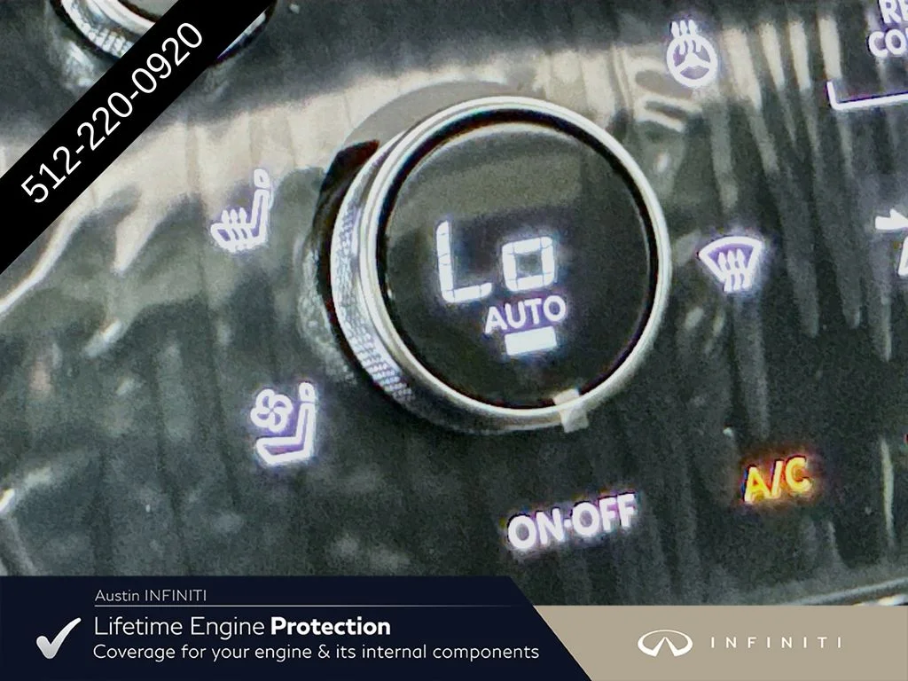 New 2027 White INFINITI LUXE image 25