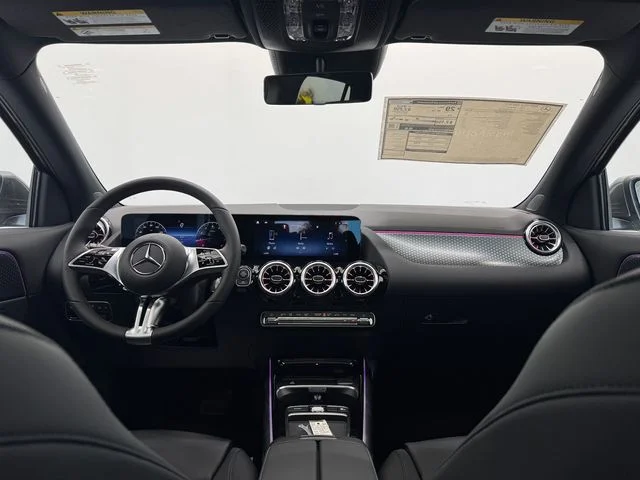 New 2026 Mountain Grey Metallic Mercedes-Benz GLA 250 image 6