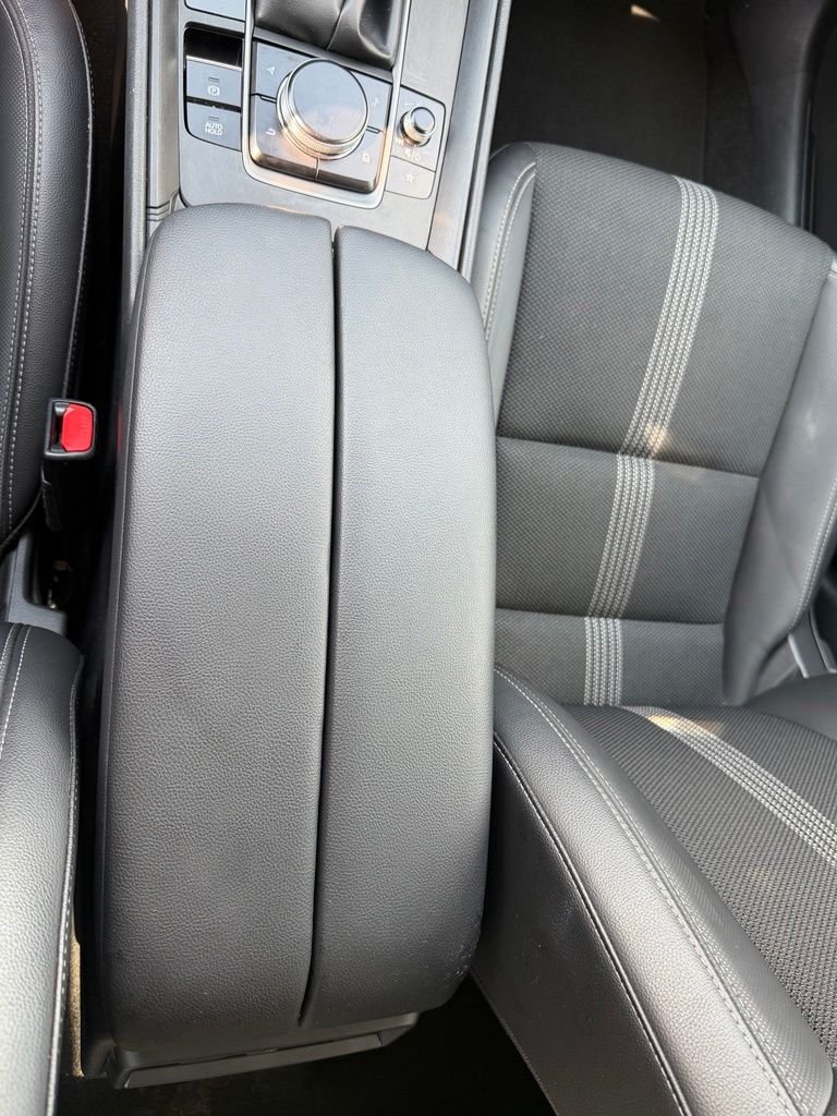 Used 2025 Black Mazda 2.5 S Preferred Package image 23