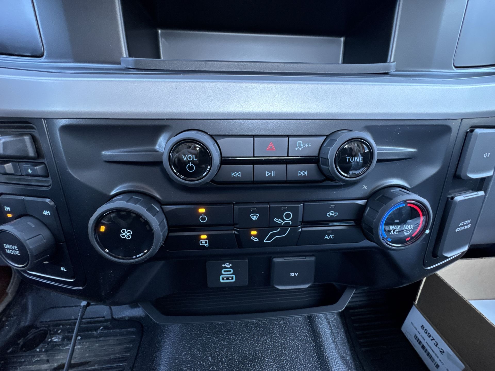 New 2026 Race Red Ford F-350® XL image 11